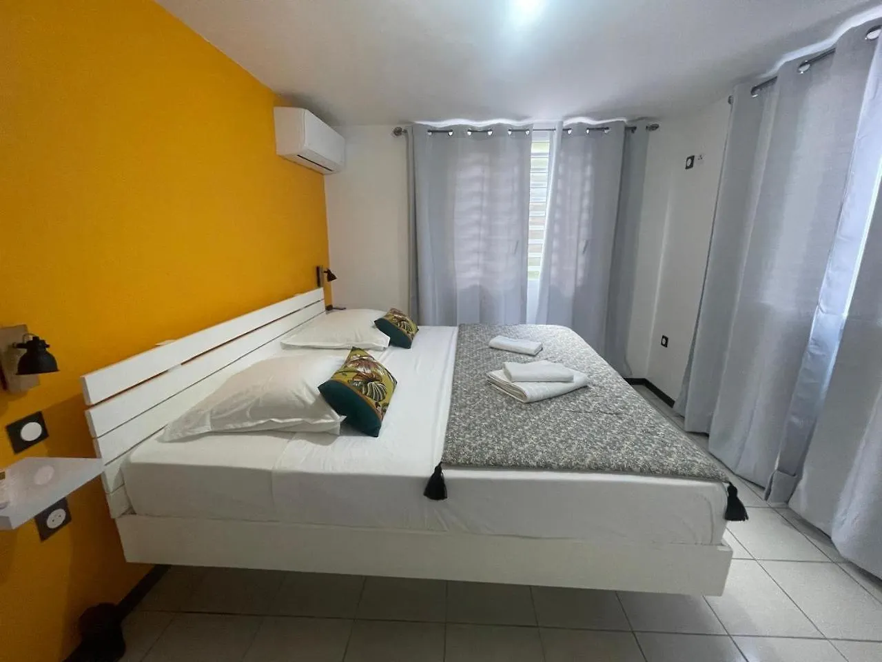 Villa Quenette Au Francois Le Francois 0*,  Martinique