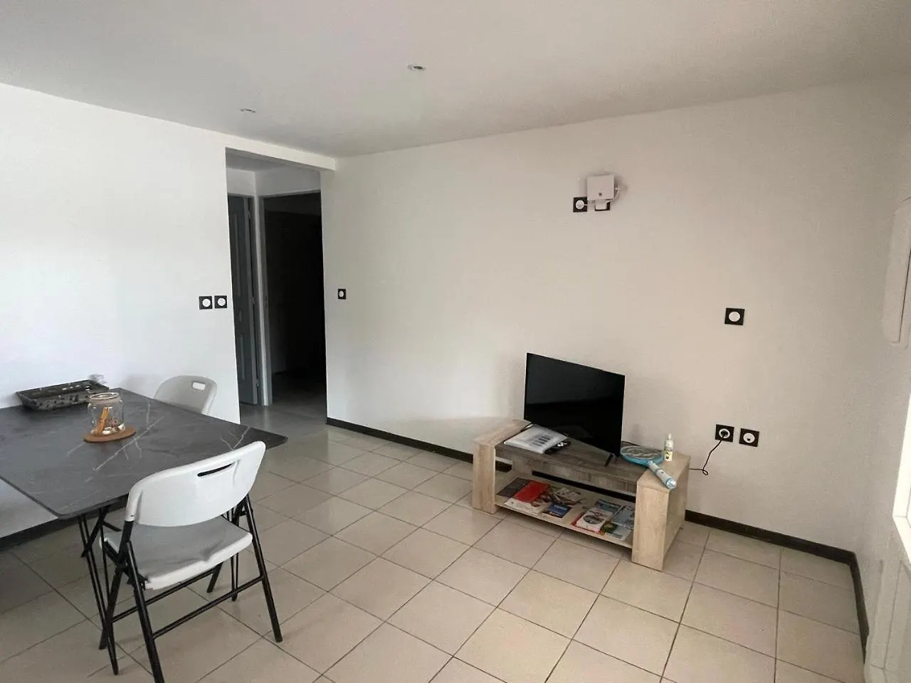 Apartment Villa Quenette Au Francois Le Francois