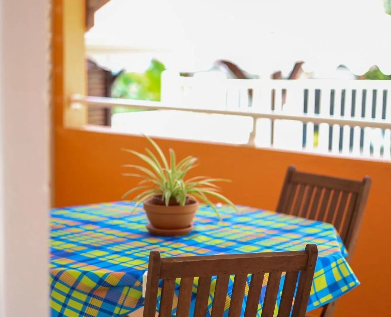 Apartment Villa Quenette Au Francois Le Francois