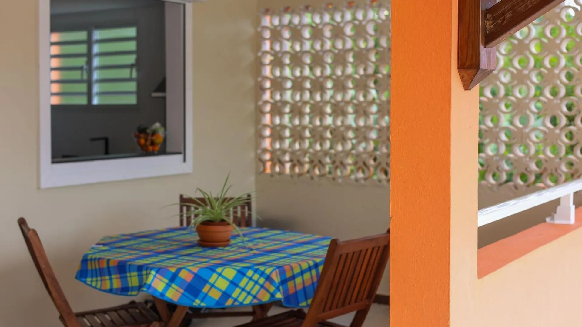 Apartment Villa Quenette Au Francois Le Francois