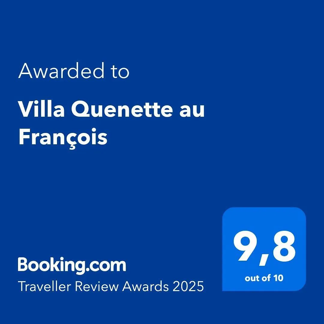 Villa Quenette Au Francois Le Francois
