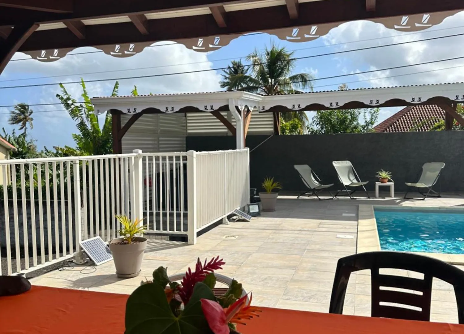 Villa Quenette Au Francois Le Francois Martinique